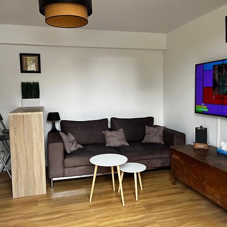 Lcy Home - Superbe Appartement De Plein Pied Mantes-la-Ville Extérieur photo