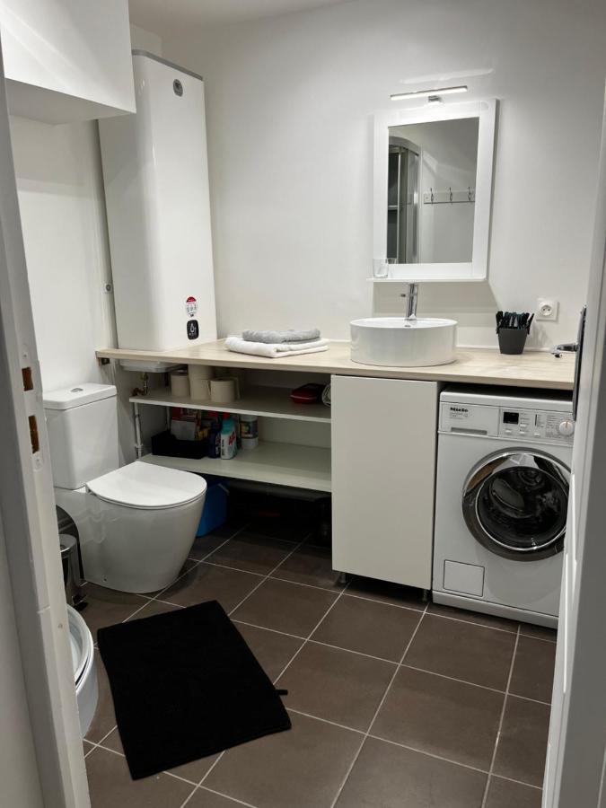 Lcy Home - Superbe Appartement De Plein Pied Mantes-la-Ville Extérieur photo