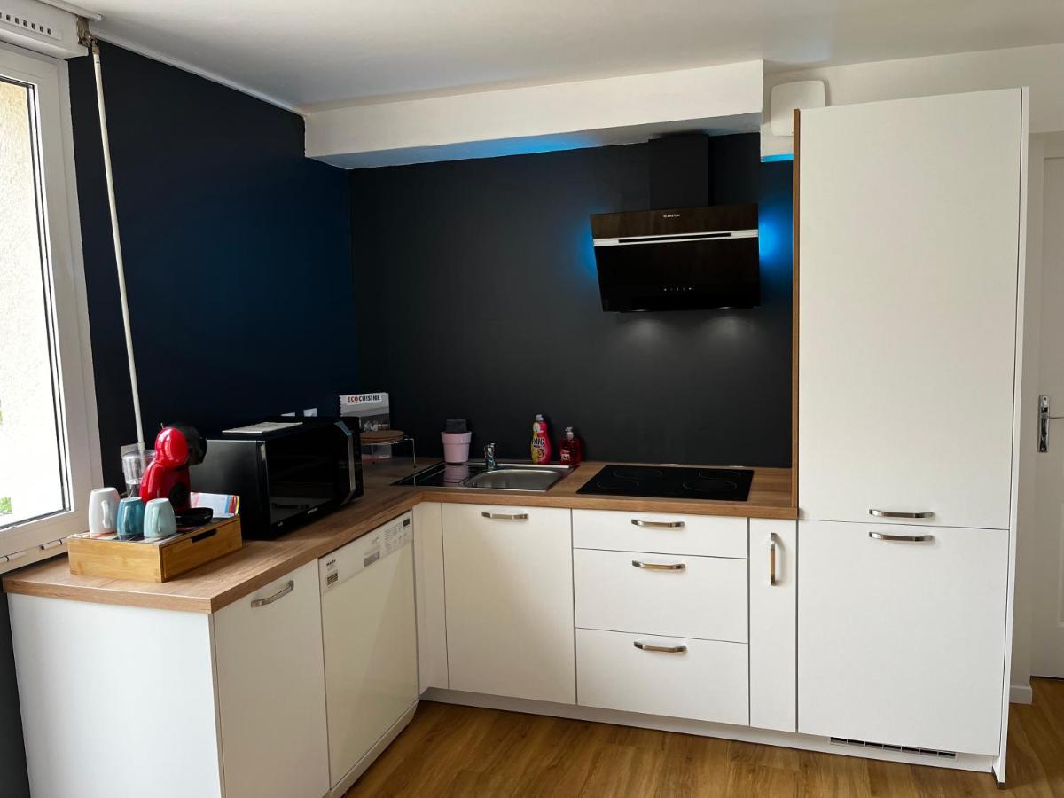 Lcy Home - Superbe Appartement De Plein Pied Mantes-la-Ville Extérieur photo